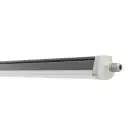 Ledvance Vandtæt Lysrender Fugttæt FLEX Ledningsgennemføring 42W 6800lm - 840 Kold Hvid | IP66 - Erstatter 2x 58W