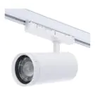 Noxion 3-Fase Lysskinner Delta Aluminium Hvid 30W 2250lm 15-55D - 927-930-940 CCT | Zoombar