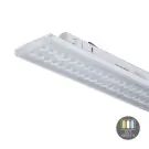 Noxion LED Skinnebeslag 3-Fase Hvid Vipbar 14W/16W/18W/20W 4320lm 90D - 830-840-850 CCT | 60cm