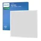 Philips LED Panel CoreLine RC132V 26W 3400lm - 830 Varm Hvid | 60x60cm - UGR <19