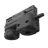 Ivela Universal adapter Skinnesystem 3-fase sort