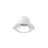 Noxion LED Downlight Apollo 9W 1100lm 60D - 830 Varm Hvid | 145mm - Udsnit 120mm - UGR 