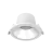 Noxion LED Downlight Apollo V2.0 25W 3060lm 60D - 830/840 CCT | 220mm - Udsnit 200mm - Dali Dæmpbar