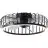 Brilliant Capo Loftventilator Metal Plast  Sort 32W 4200lm - 827-865 CCT | 480mm - Fjernbetjening Dæmpbar