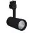 Ledvance LED Lysskinner D75 Sort 25W 1900lm 25D - 940 Kold Hvid | Bedste Farvegengivelse