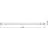 Osram LED Lysrør T8 SubstiTUBE Connected Advanced (EM/Mains) Ultra Output 24W 3600lm - 840 kold hvid | 150cm - erstatter 58W
