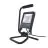 Ledvance LED projektør Arbejdslampe S-Stand 50W 4500lm 120D - 840 kold hvid | IP65 - symmetrisk
