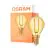 Osram Vintage 1906 LED E14 Kugle filament guld 2.5W 220lm - 824 ekstra varm hvid | erstatter 25W