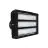 Ledvance LED projektør Eco High Power sort 300W 40500lm 90D - 857 dagslys | IP65 - symmetrisk