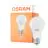 Osram LED Star Classic E27 Pære Matt 4.9W 470lm - 827 Ekstra Varm Hvid | Lyssensor - Erstatter 40W