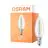 Osram Classic LED E14 Kerte filament klar 4W 470lm - Relax and Active - 827 ekstra varm hvid | erstatter 40W