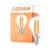 Osram Parathom Classic LED E14 Kugle filament klar 5W 470lm - 822-827 Dim to Warm | dæmpbar - erstatter 40W