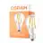 Osram Classic LED E27 Pære Filament Klar 11W 1521lm - 865 Dagslys | Erstatter 100W