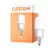 Osram LED Star Stick E14 Matt 9W 1050lm - 865 Dagslys | Erstatter 75W