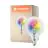 Ledvance Smart+ Wifi E27 Globe Classic filament 4.5W 300lm - 827 ekstra varm hvid | RGBW - erstatter 30W