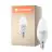 Ledvance Smart+ Zigbee E14 B40 4.9W 470lm - 827-865 Justerbar Hvid | Dæmpbar - Erstatter 40W