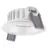 Ledvance LED spot Air Fix Aluminium Hvid 6W 480lm 36D - 927 ekstra varm hvid | Udsnit 68mm - IP65 - bedste farvegengivelse - dæmpbar