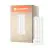 Ledvance DULUX-F LED 12W - 840 Kold Hvid | 4-Pinde - Erstatter 24W
