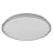 Ledvance LED Væglampe Orbis Dublin Sølv 36W 2800lm - 830 Varm Hvid | 490mm - IP20