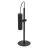 Ledvance Bordlampe Decor Drums Sort | Egnet til 1x GU10