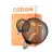 Osram Decor Spiral E27 Globe Filament Klar 3.5W 130lm - 818 Ekstra Varm Hvid | Dæmpbar - Erstatter 15W