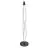 Ledvance LED Gulvlampe Comfort Head Grå 22W 2400lm - 830 Varm Hvid | Dæmpbar