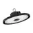 Ledvance LED Highbay Gen 5 Aluminium Sort 150W 26700lm 110D - 840 Kold Hvid | IP66 - 1-10V Dæmpbar