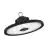 Ledvance LED Highbay Gen 5 Aluminium Sort 200W 35200lm 70D - 840 Kold Hvid | IP66 - Dali Dæmpbar