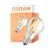 Osram Classic LED E27 Pære filament 2.5W 525lm - 830 ekstra varm hvid