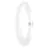 Osram LED Lysrør T9 Rundt (EM/Mains) 11W 1320lm - 840 Kold Hvid | Erstatter 22W