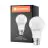 Ledvance Performance LED Pære B22d Pære matt 8.5W 806lm - 827 ekstra varm hvid | erstatter 60W