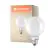 Ledvance LED Classic E27 Globe matt 11W 1521lm - 827 ekstra varm hvid | dæmpbar - erstatter 100W