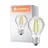Ledvance Classic Superior LED Pære E27 Pære filament klar 9.5W 1055lm - 927 ekstra varm hvid | bedste farvegengivelse - dæmpbar - erstatter 75W