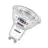 Osram LED Spot GU10 PAR16 2W 360lm 36D - 827 Ekstra Varm Hvid | Erstatter 50W - Ultra Efficiency