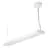 Ledvance LED Panel Linear Pendel Lampe IndiviLED 69W 8150lm - 930 Varm Hvid | 150x13cm - UGR 