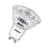 Osram LED Spot GU10 PAR16 4.7W 850lm 100D - 827 Ekstra Varm Hvid