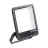 Ledvance LED Projektør Aluminium Sort 167W 23400lm 100D - 830 Varm Hvid | IP66 - Symmetrisk