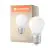 Ledvance Classic LED E27 Pære Matt 1.8W 250lm - 827 Ekstra Varm Hvid | Dæmpbar - Erstatter 25W