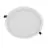 Ledvance Downlight Slim Alu Hvid 25W 2500lm 90D - 830 Varm Hvid | Udsnit 280mm - IP44 