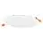 Osram LED Downlight Recess Slim Hvid 22W 2000lm 110D - 830 Varm Hvid | Udsnit 200mm - IP20