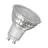 Ledvance LED GU10 PAR16 Performance 3.7W 350lm 36D - 930 Varm Hvid | Bedste Farvegengivelse - Dæmpbar - Erstatter 50W