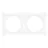 Ledvance Spot Ramme 100X200 Hvid D68