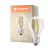 Ledvance Classic LED E27 Pære Filament Klar 5.9W 806lm - 827 Ekstra Varm Hvid | Dæmpbar - Erstatter 60W