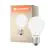 Ledvance Classic LED E27 Pære Matt 3.4W 470lm - 827 Ekstra Varm Hvid | Erstatter 40W