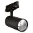 Ledvance LED Lysskinner 3-Fase Sort 20W 2400lm - 930 Varm Hvid| Bedste Farvegengivelse
