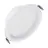 Ledvance LED Downlight Comfort High Efficiency D Aluminium Hvid 15W 2025lm 100D - 830 Varm Hvid | 160mm - Udsnit 150mm - Dali Dæmpbar