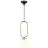 DFTP by Nordlux Shapes 27 Pendel Lampe Glas og Metal Messing | Egnet til E27