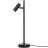 Nordlux Bordlampe Omari Metal Sort 3.2W 320lm - 827 Ekstra Varm Hvid | Touch Dæmpbar