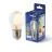 Nordlux Smart LED E27 Kugle filament klar 4.7W 600lm 360D - 822-865 Justerbar Hvid | dæmpbar