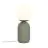 Nordlux Bordlampe Notti Metal og Glas Grøn | Egnet til 1x E14
